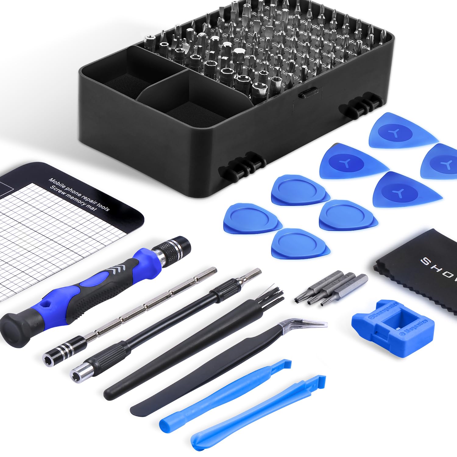 115 In 1 Präzisions Schraubendreher Set, Professio Produktbild-Vorschau 6