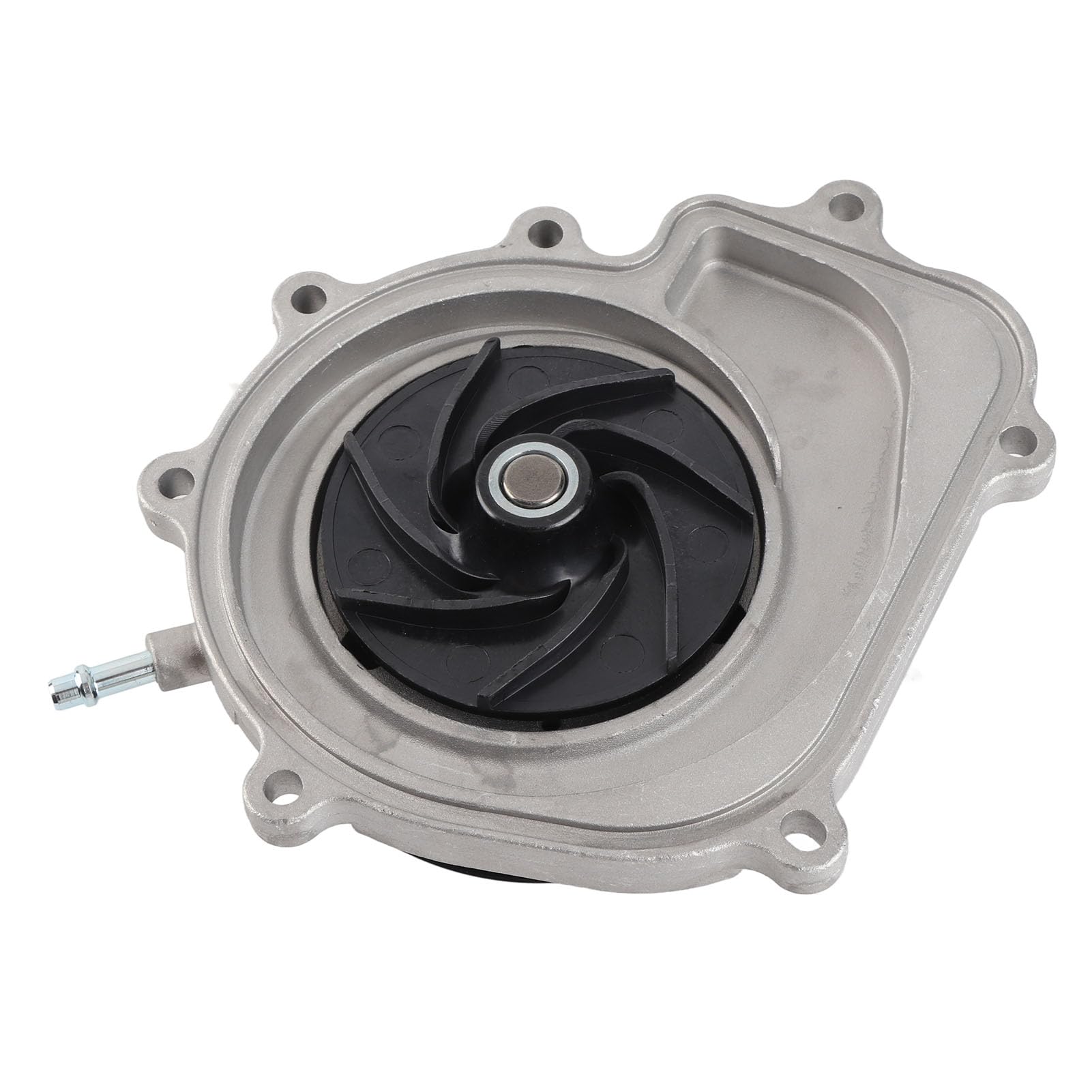 Bomba de Agua del Motor, Bomba de Agua Coche Aleación de Aluminio Hierro Reemplazo Automotriz Bombas de Agua del Motor 651 200 11 01 para C E GLK S V Clase VITO