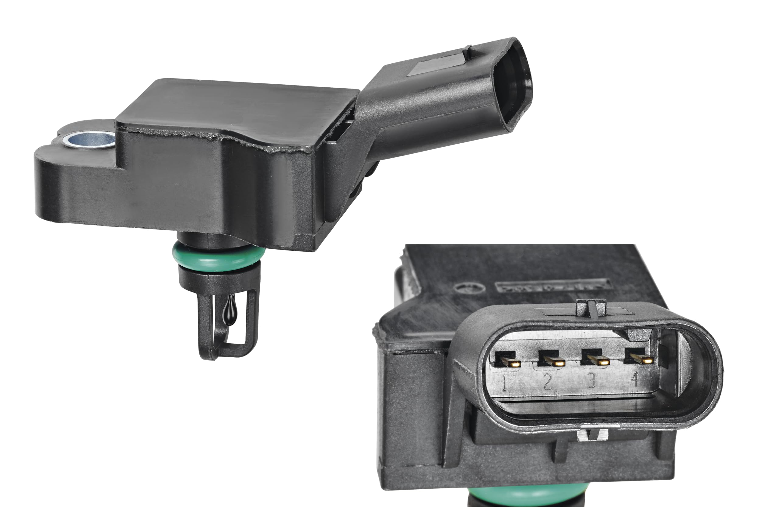 VALEO-OE 255606-OE Sensor, intake air temperature for AUDI,SEAT,SKODA,VW