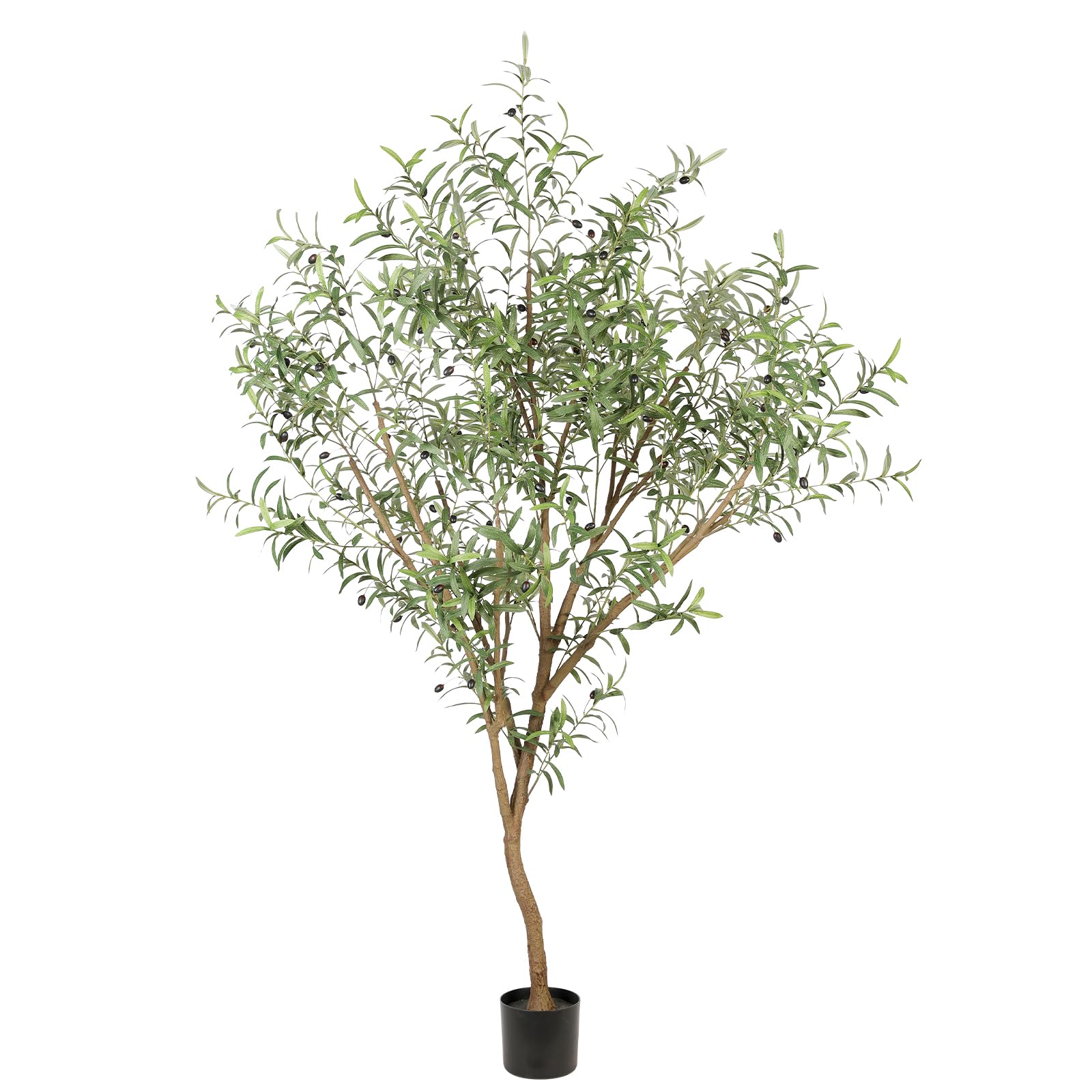 REALEAD Faux Olive Tree 
