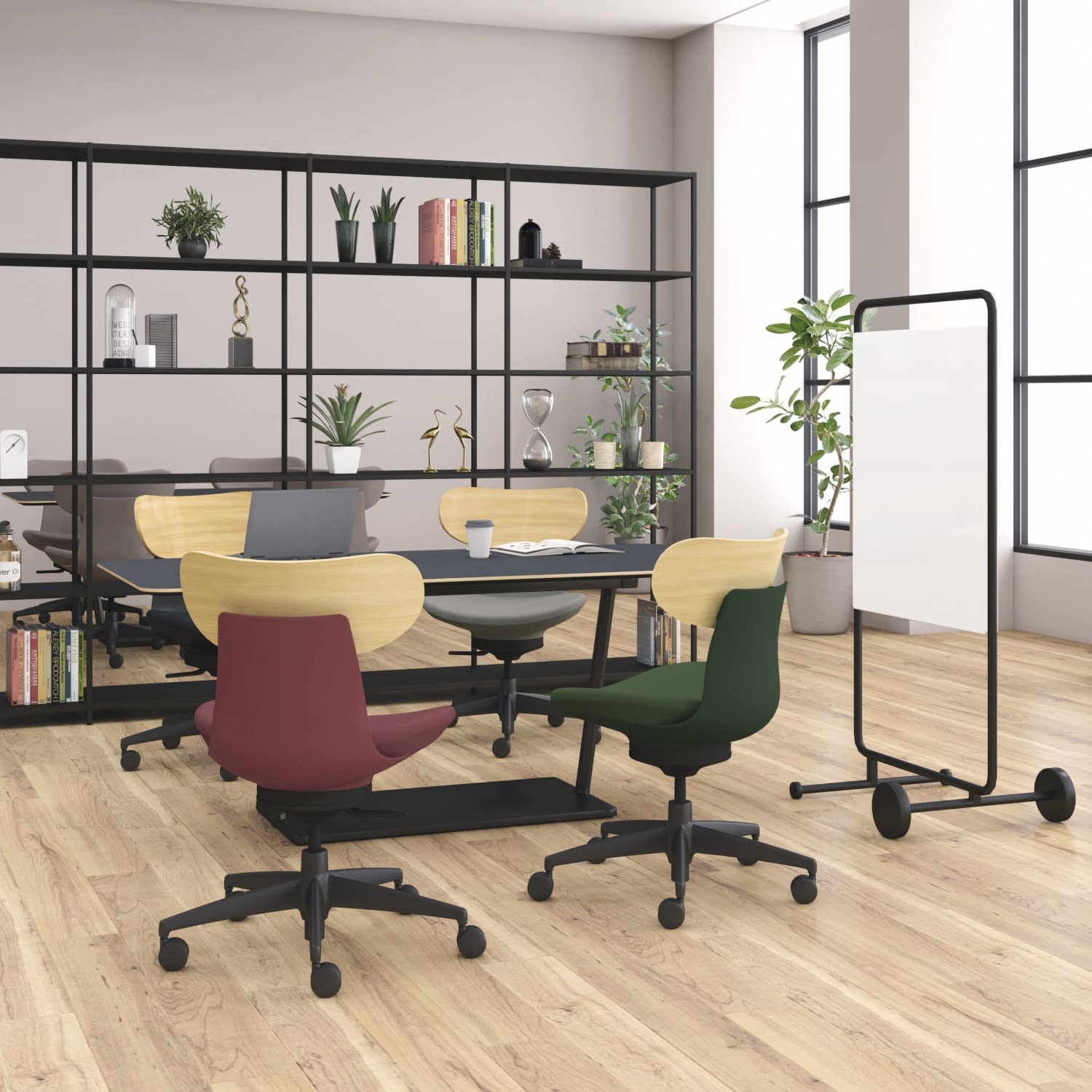 Amazon.co.jp: コクヨ オフィスチェア 在宅ワーク イングライフ