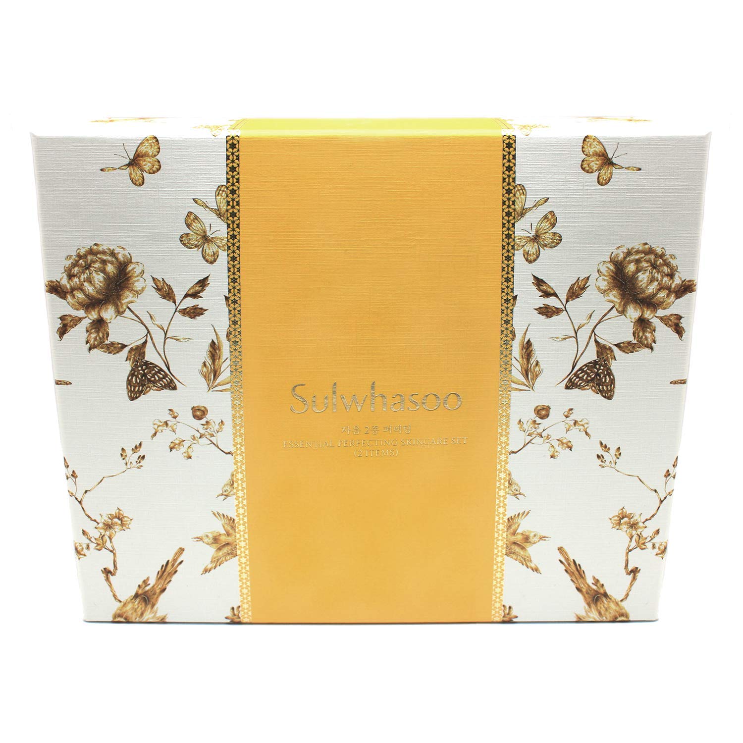 Sulwhasoo Essential Perfecting Skincare Set (2020) : Amazon.ae: Beauty