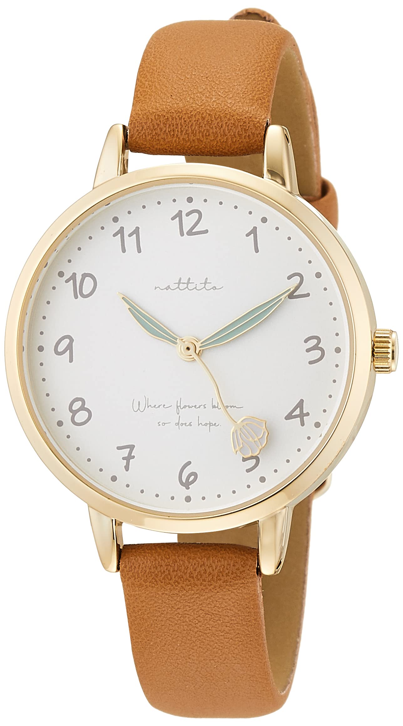 Amazon.co.jp: Fieldwork(フィールドワーク) 腕時計 アナログ フルリー