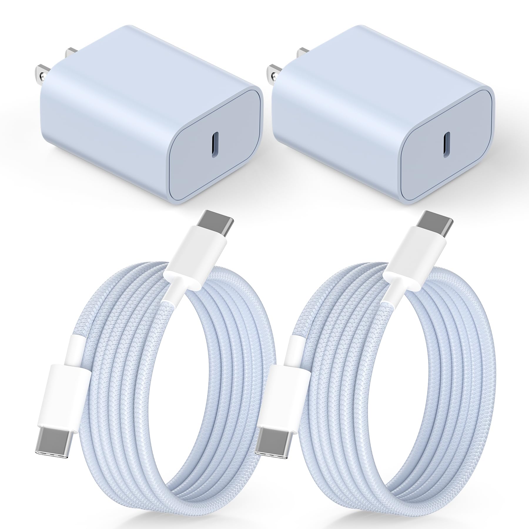 Apple iPhone 16青 充電ケーブル付き Amazon | iPhone16 iPhone17 充電器 タイプc 充電器 type-c 20W PD