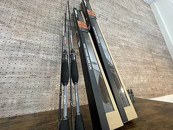 Amazon | Tsulino LAWAIA FUNE KISU 150【2ピース船/ボートキス竿