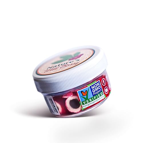 Miniatura 1 de Natures Wild Berry - El sabor que cambia a la Wildberrys cambia lo amargo en dulce en 30 segundos por 20 minutos por porción