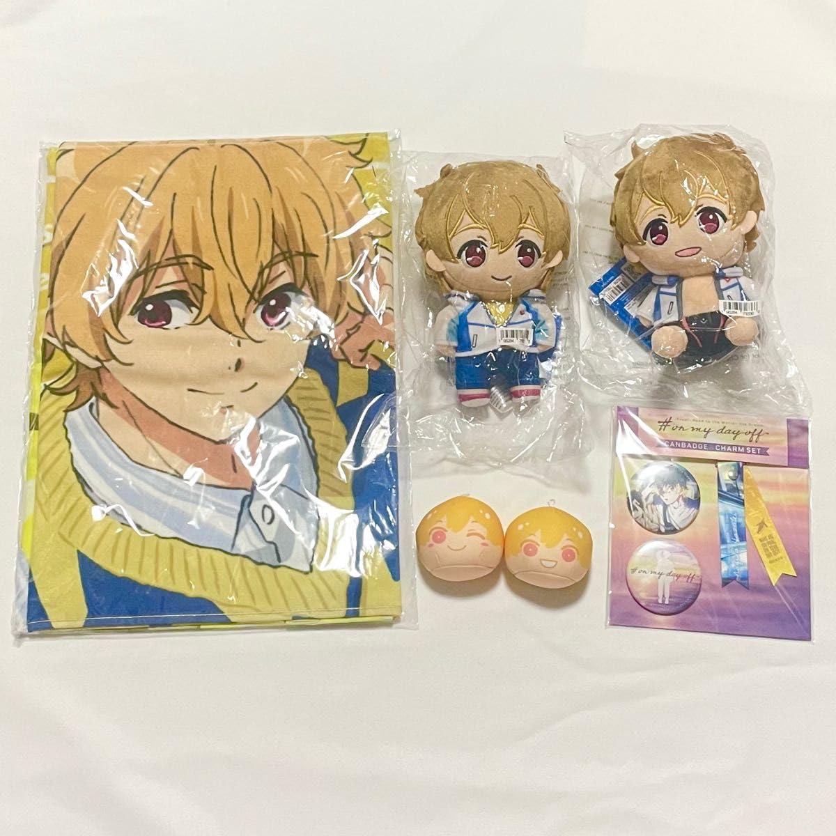 Free! 渚　グッズセット Free！グッズ渚セット