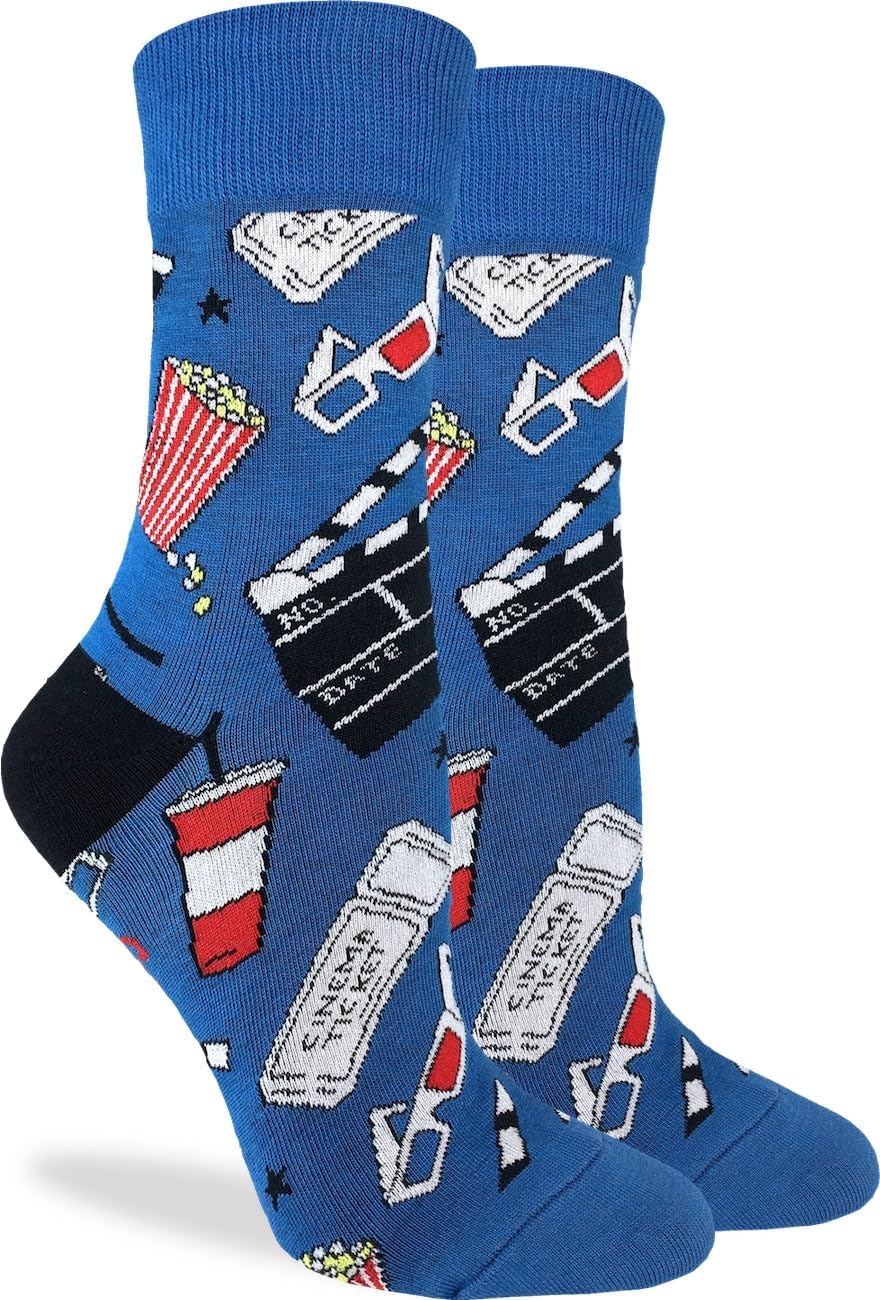 Good Luck Sock Women's Hobbies Socks, Adult