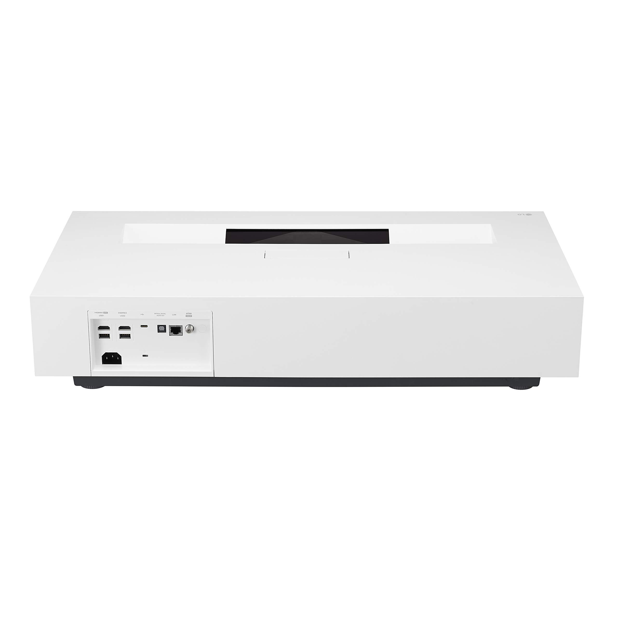 LG HU85LA Ultra Short Throw 4K UHD Laser Smart Home Theater Cinebeam