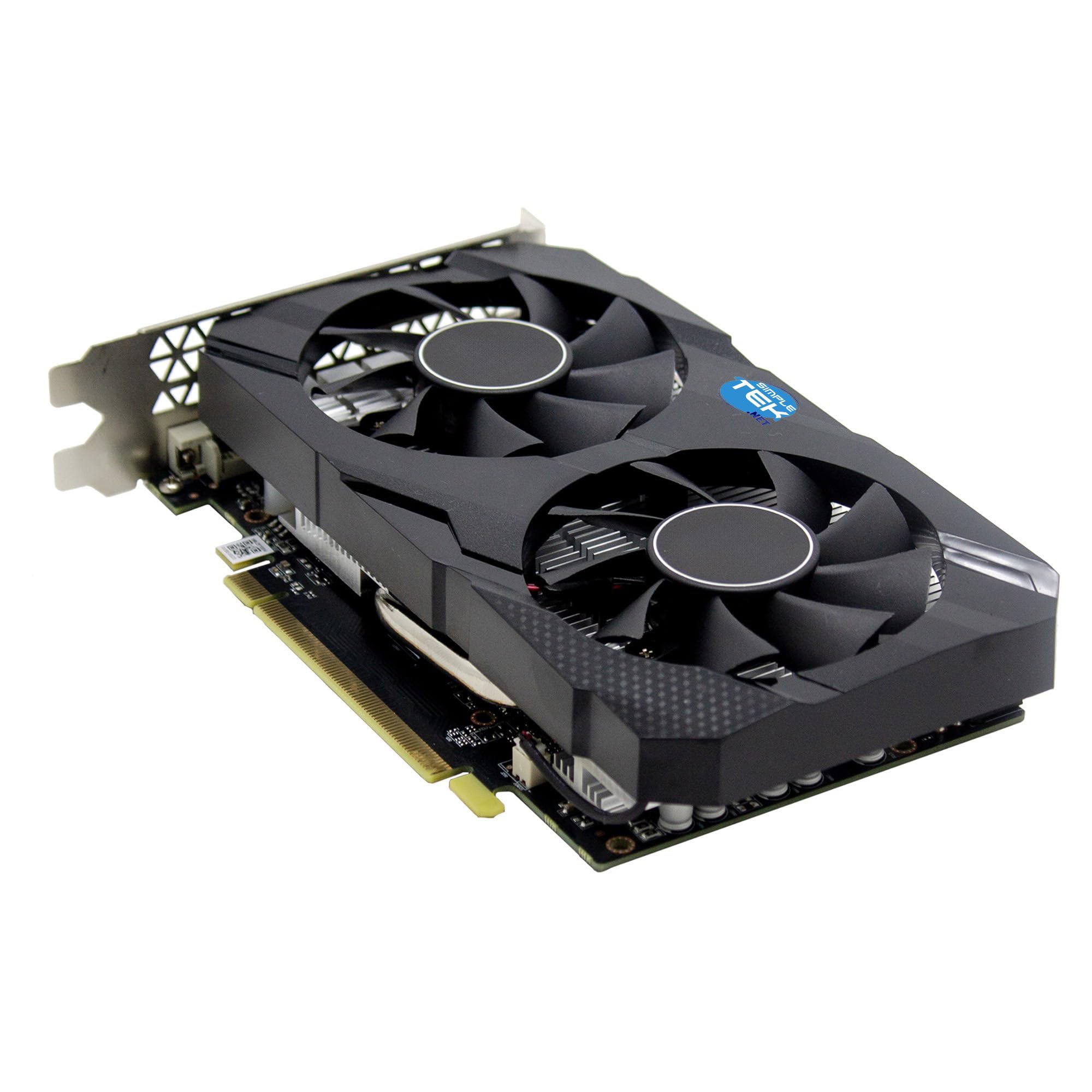 SVGA BIOSTAR AMD RADEON RX580 2048SP - 8GB GDDR5 256bit HDMI+2*DP
