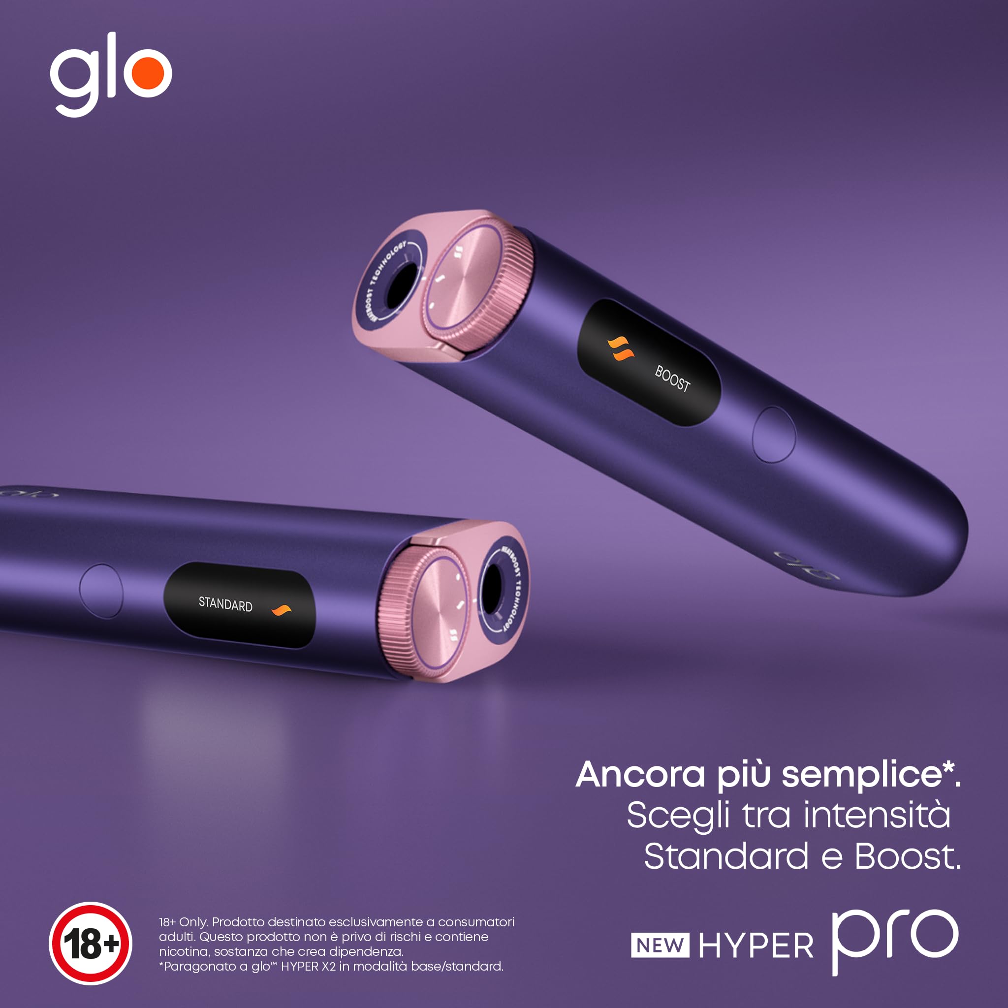 glo sigaretta elettronica recensioni Stick per Hilo e Hilo Plus - Rivo™ & Virto™ main image 0