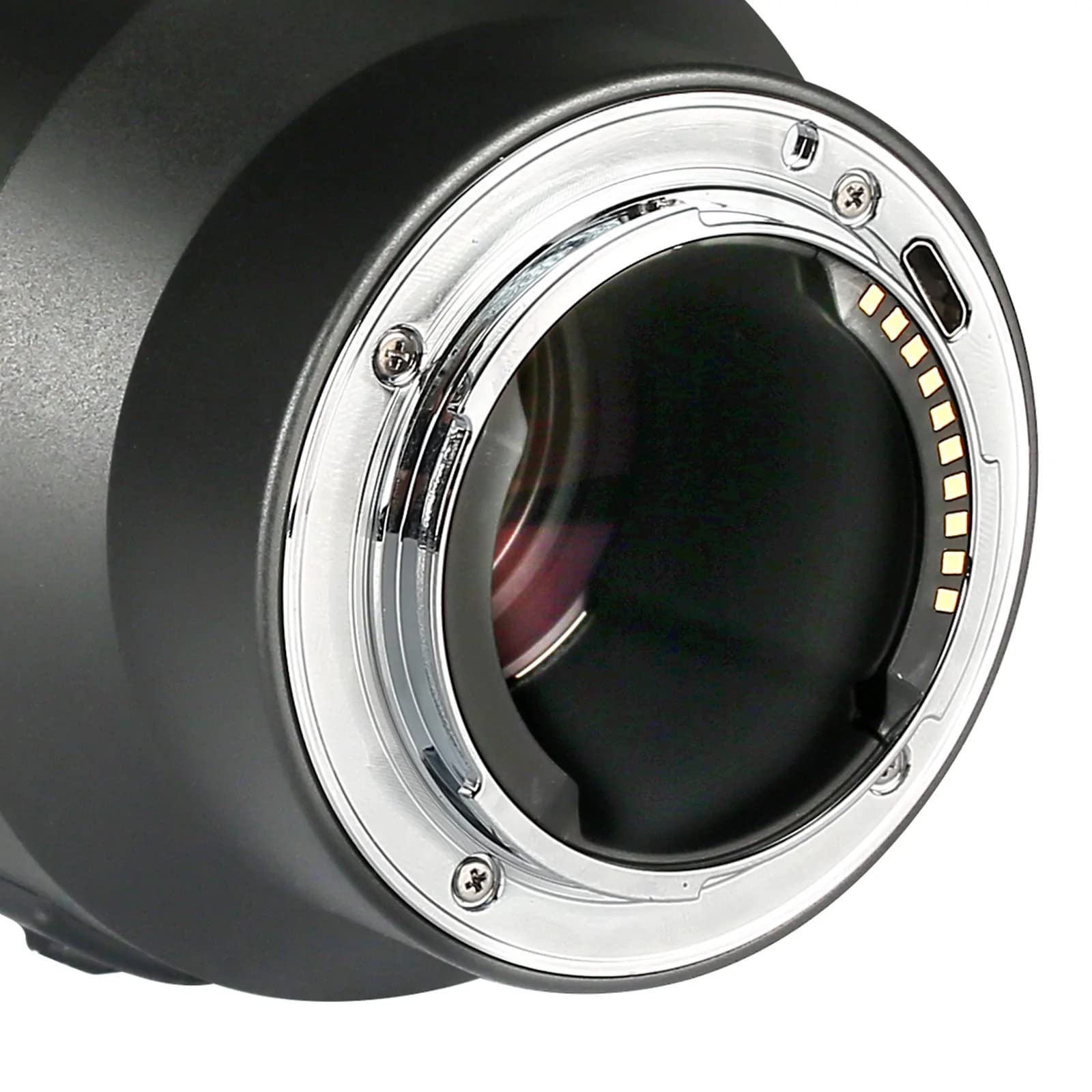85mm F1.8 Full Frame AF STM Lens Grande Apertura Auto Focus Medio Teleobiettivo Fisso Prime Ritratto Lens per Sony E Mount Mirrorless Fotocamere A9 A7III A7II A7 A7R3 A7R4
