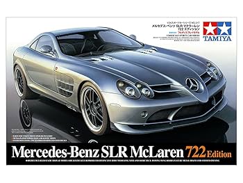 Amazon | タミヤ 1/24 スポーツカーシリーズ No.317 メルセデス
