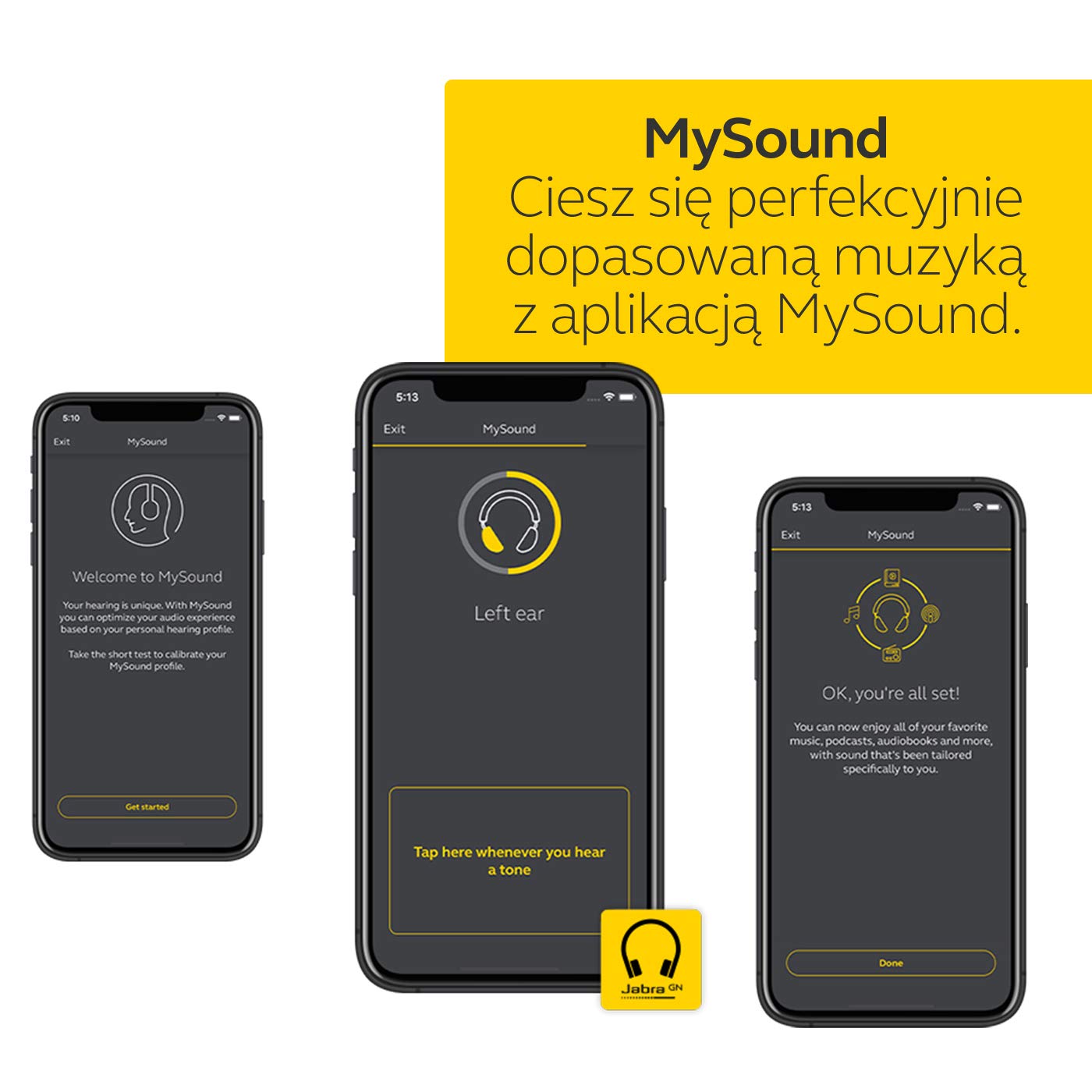 Jabra Elite Active 75t - prawdziwie bezprzewodowe, sportowe słuchawki douszne z pasywną redukcją szumów i długą żywotnością baterii do połączeń i muzyki - granatowy