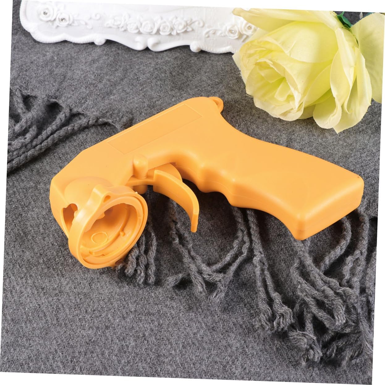 Ergonomic Handheld Paint Spray Gun Aerosol Spray Paint Sprayer for Automotive