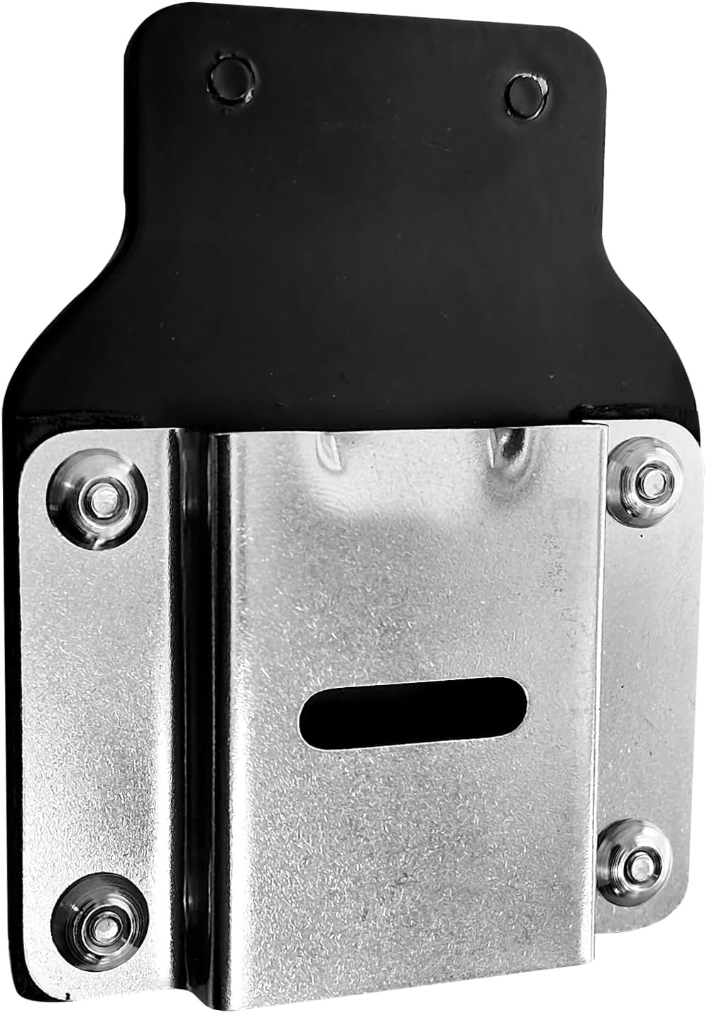Durable Waist Hammer-Hammer Holder Loop-Belt Tool Clip Heavy-Hammer Holder for Tool Belt-Duty Magnetic Tool Holder for Belt Clip-Leather Heavy Duty Steel