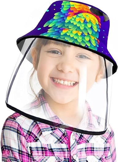 Foldable Sun Protection Hats for Women 