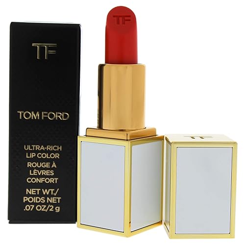 Miniatura 6 de Tom Ford Lápiz labial para niños y niñas, color violeta 11, 0.07 onzas (modelo I0083656)