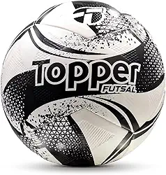 Bola Slick Futsal Usee Brasil Topper