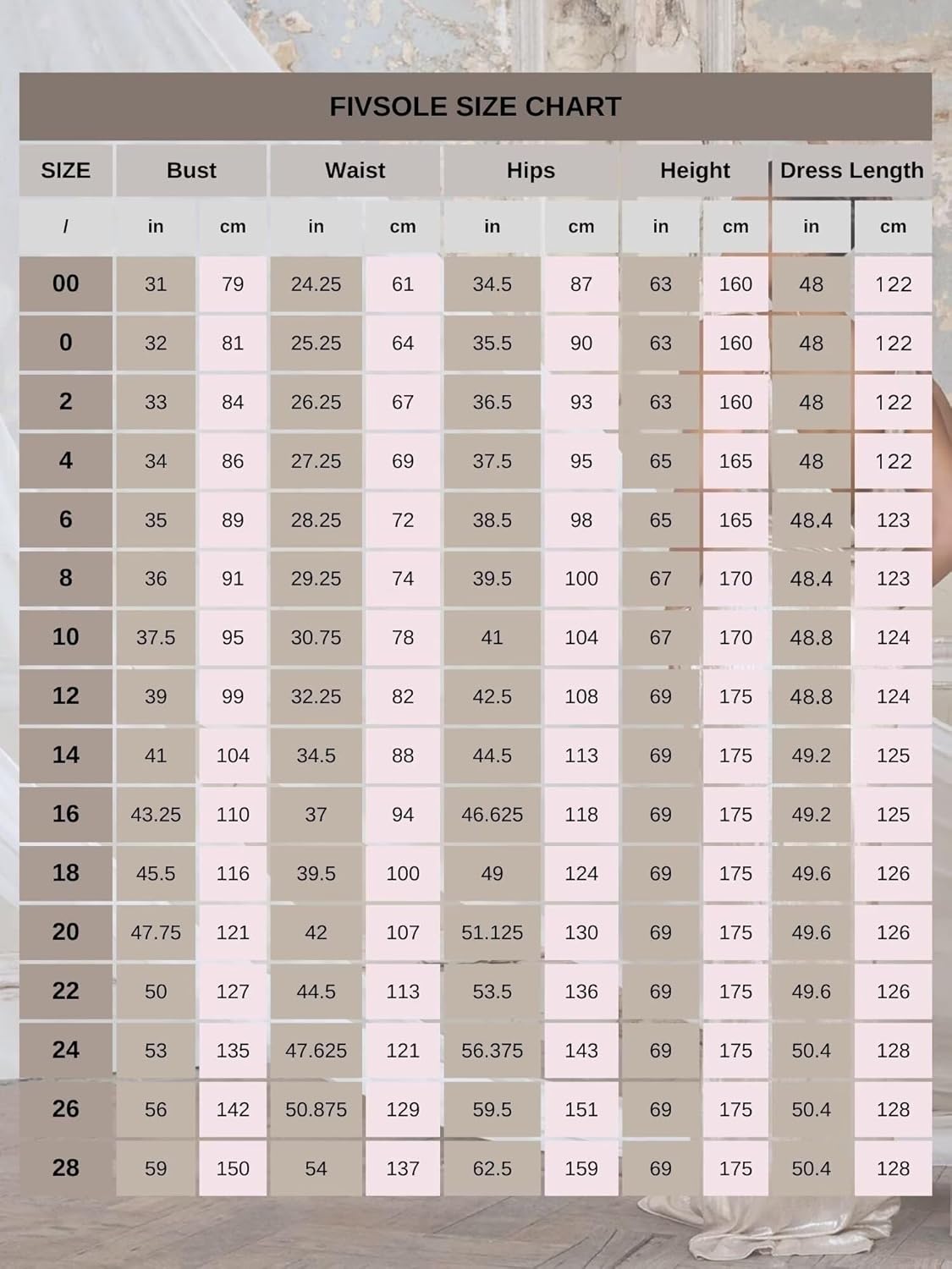 Fivsole Midi Pleated Bridesmaid Dresses for Women Tea Length Formal Wedding Guest Dresses - Image 6