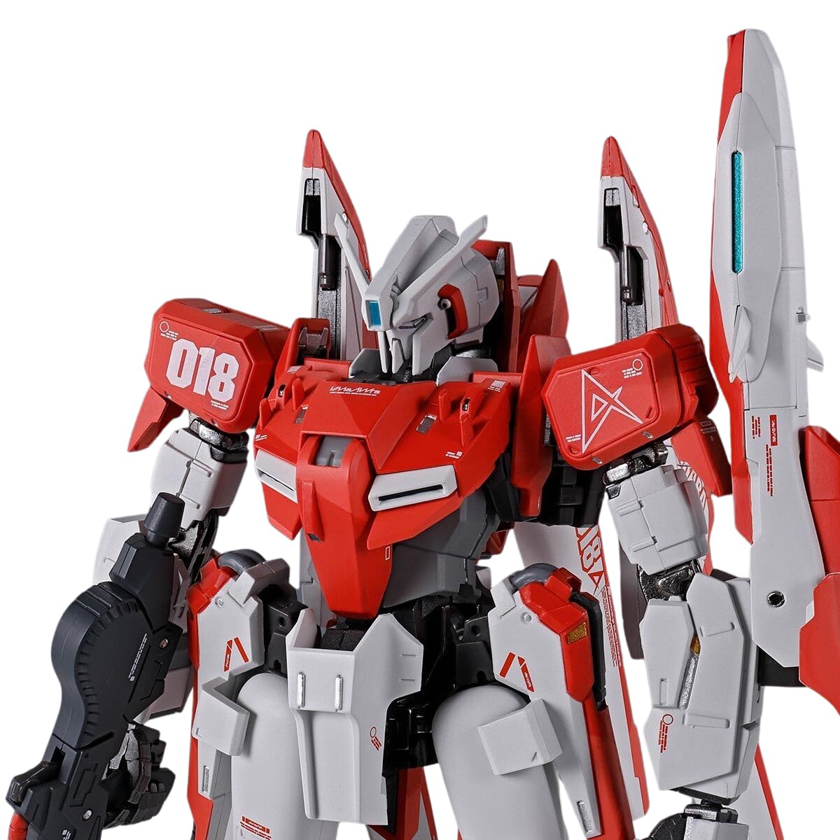未開封　L ROBOT魂　ゼータプラス METAL ROBOT魂（Ka signature） ＜SIDE MS＞ ゼータプラス A1（テスト