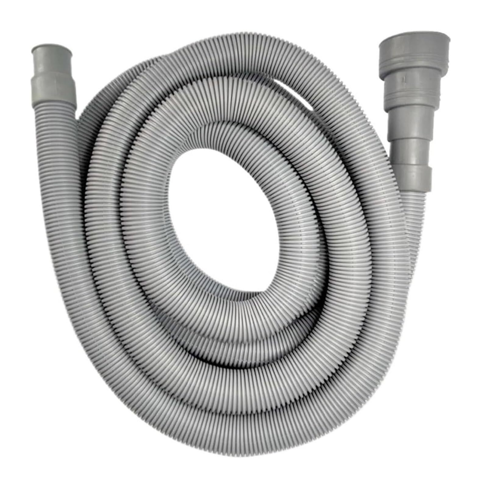 Kit Tubo Di Scarico Con Adattatore Prolunga for Tubo E Fascette for Lavatrice E Lavastoviglie(Outlet Hose-300cm)