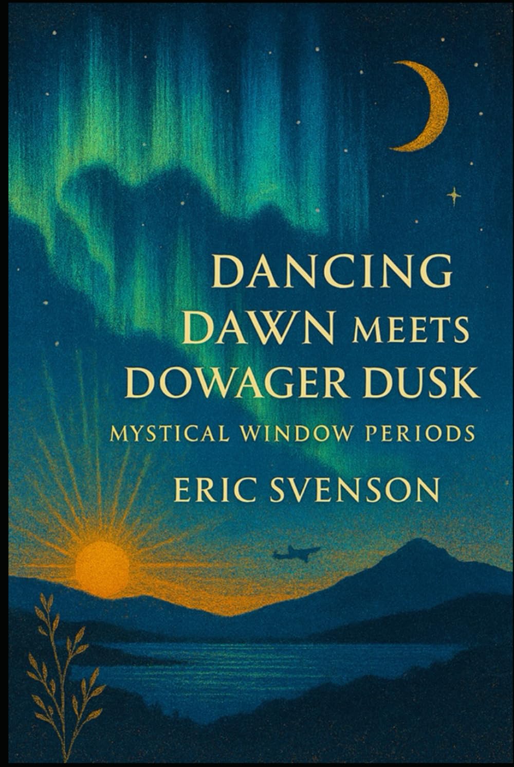 Dancing dawn meets dowager dusk: Mystical window periods (A Pentalogy: Poetic Keys & Coded Remembrance Odes)