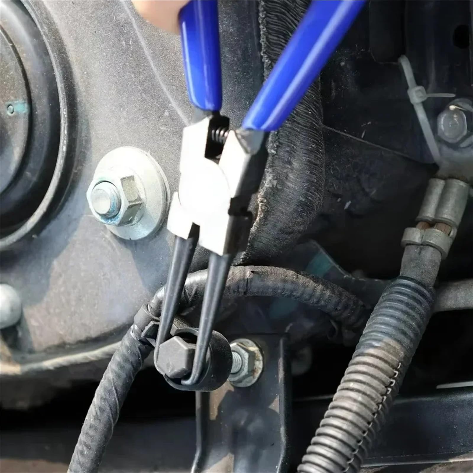 Cle Filtre a Huile Jeu de pinces for conduite carburant
