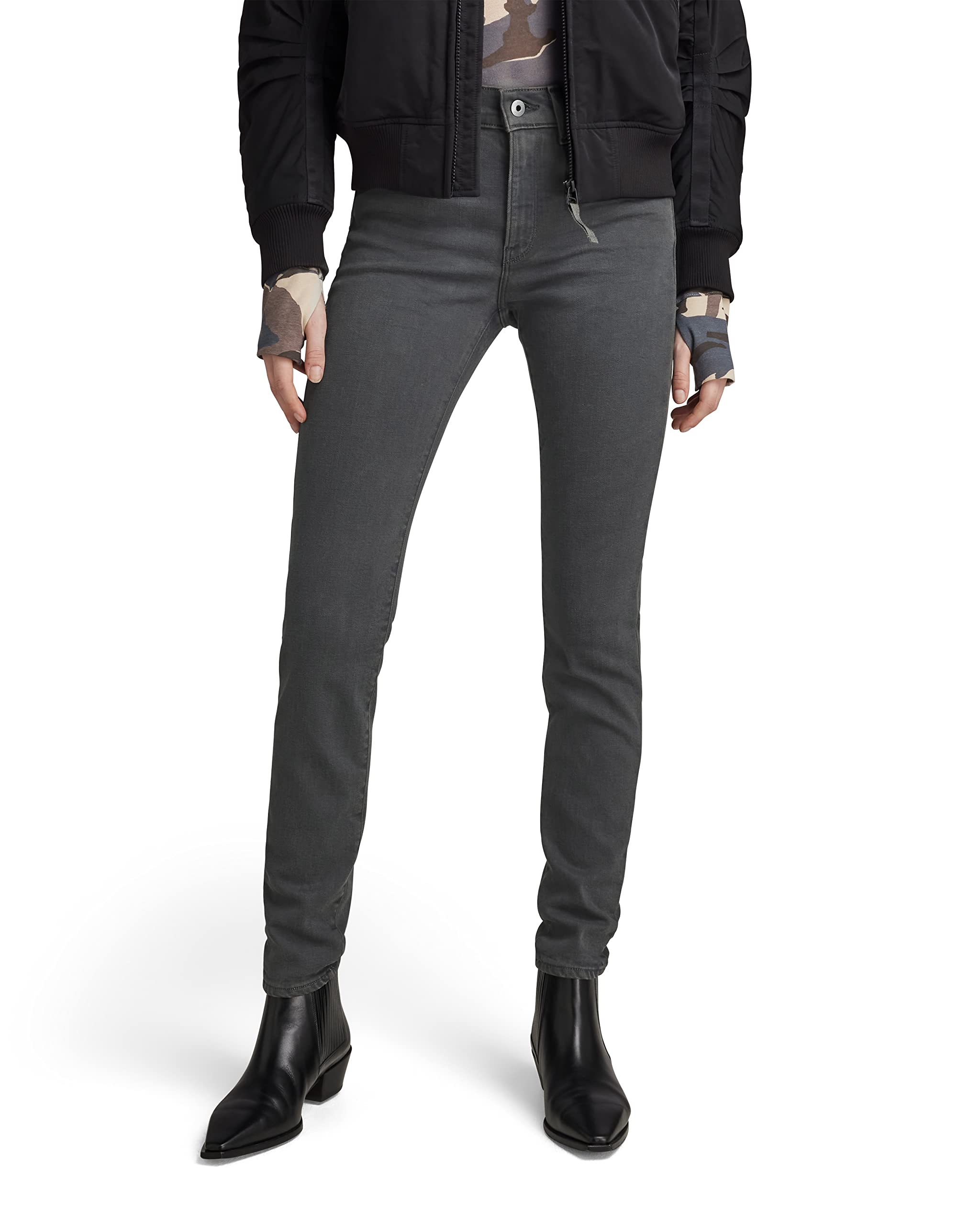 G-Star Damen Lhana Skinny Jeans