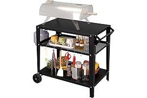 Ooni Cart: Your Pizza Perfect Sidekick