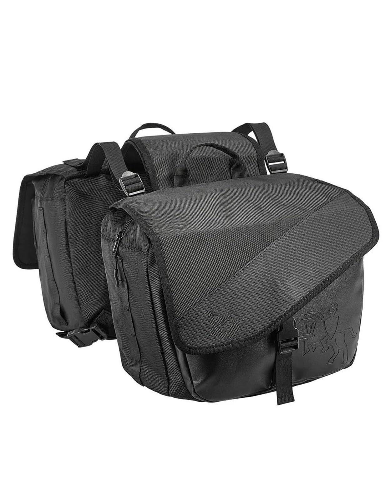 Accessori Moto Borse Laterali 40 Litri Con Copertura Antipioggia Per R1250GS R1200GS