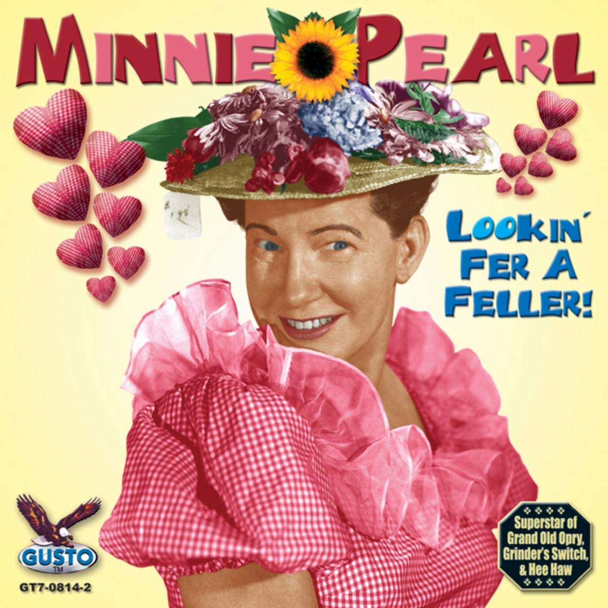 Minnie Pearl
