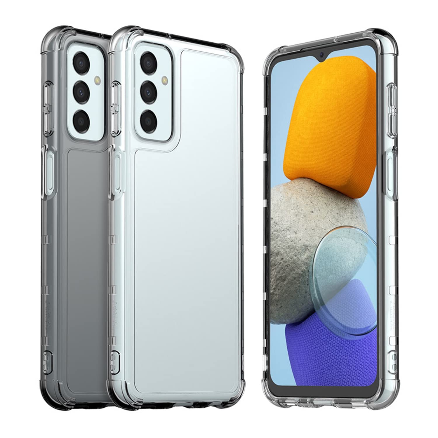 新品未開封】SAMSUNG へたばる GALAXY M23 5G ライトブルー 