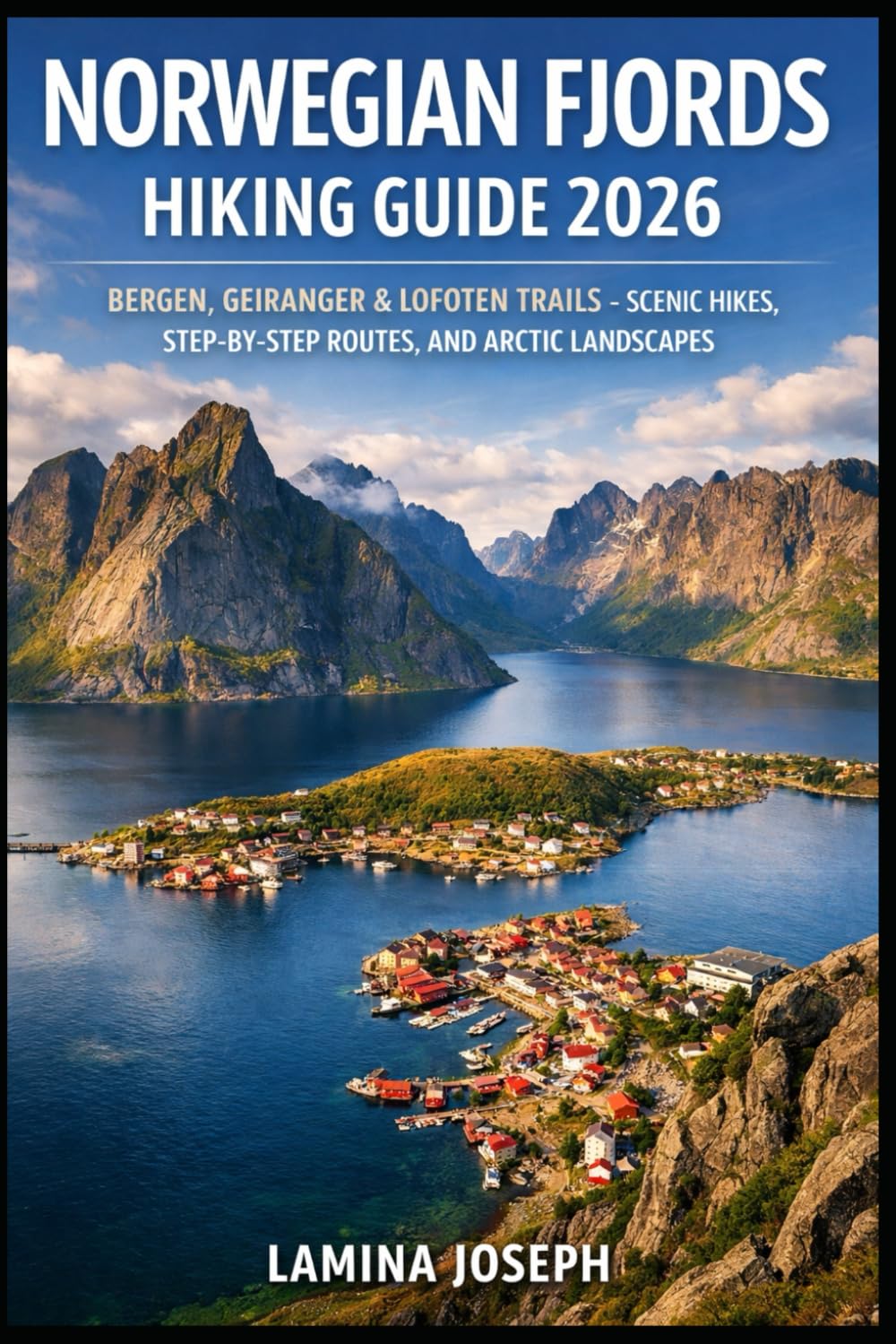 NORWEGIAN FJORDS HIKING GUIDE 2026: BERGEN, GEIRANGER & LOFOTEN TRAILS – SCENIC HIKES, STEP-BY-STEP ROUTES, AND ARCTIC LANDSCAPES: 51 (BEYOND THE SUMMIT)