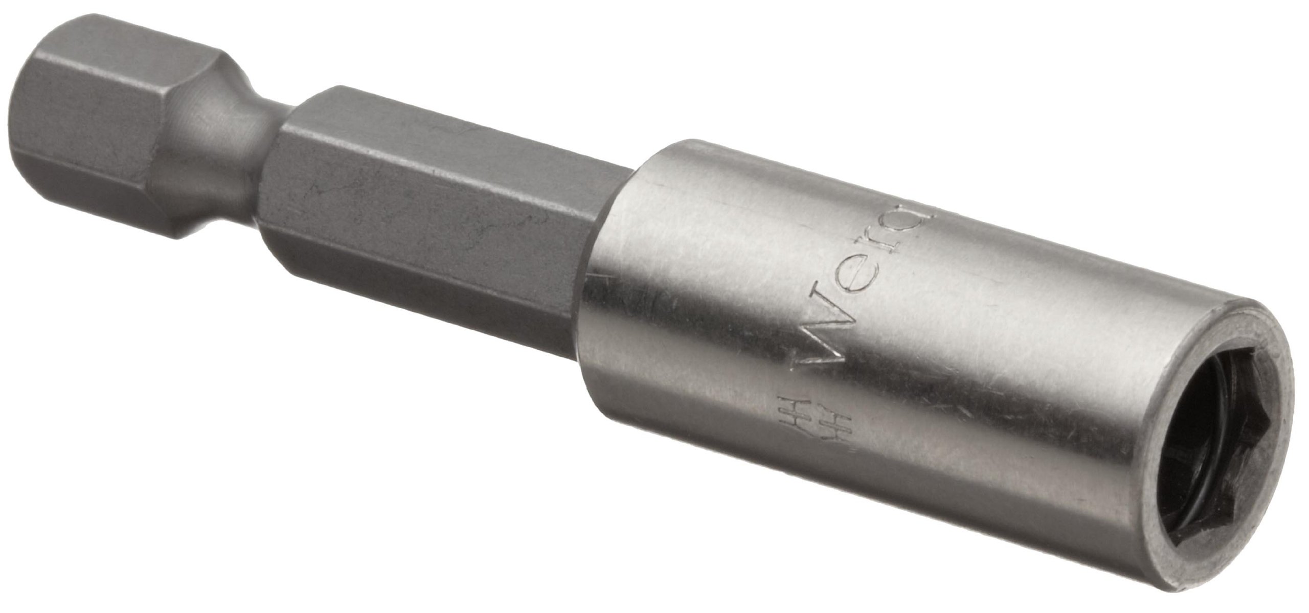 Wera 899/4/1K Universal Stainless Steel Bit Holder with Magnet 50mm