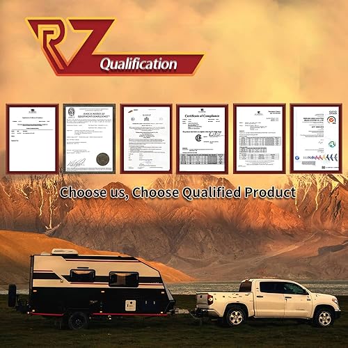 Miniatura 6 de RV MURTS 4 sellos de grasa para rueda de eje de remolque ID 1.719 pulgadas x diámetro exterior 2.565 pulgadas, sellos de grasa de doble labio con 4