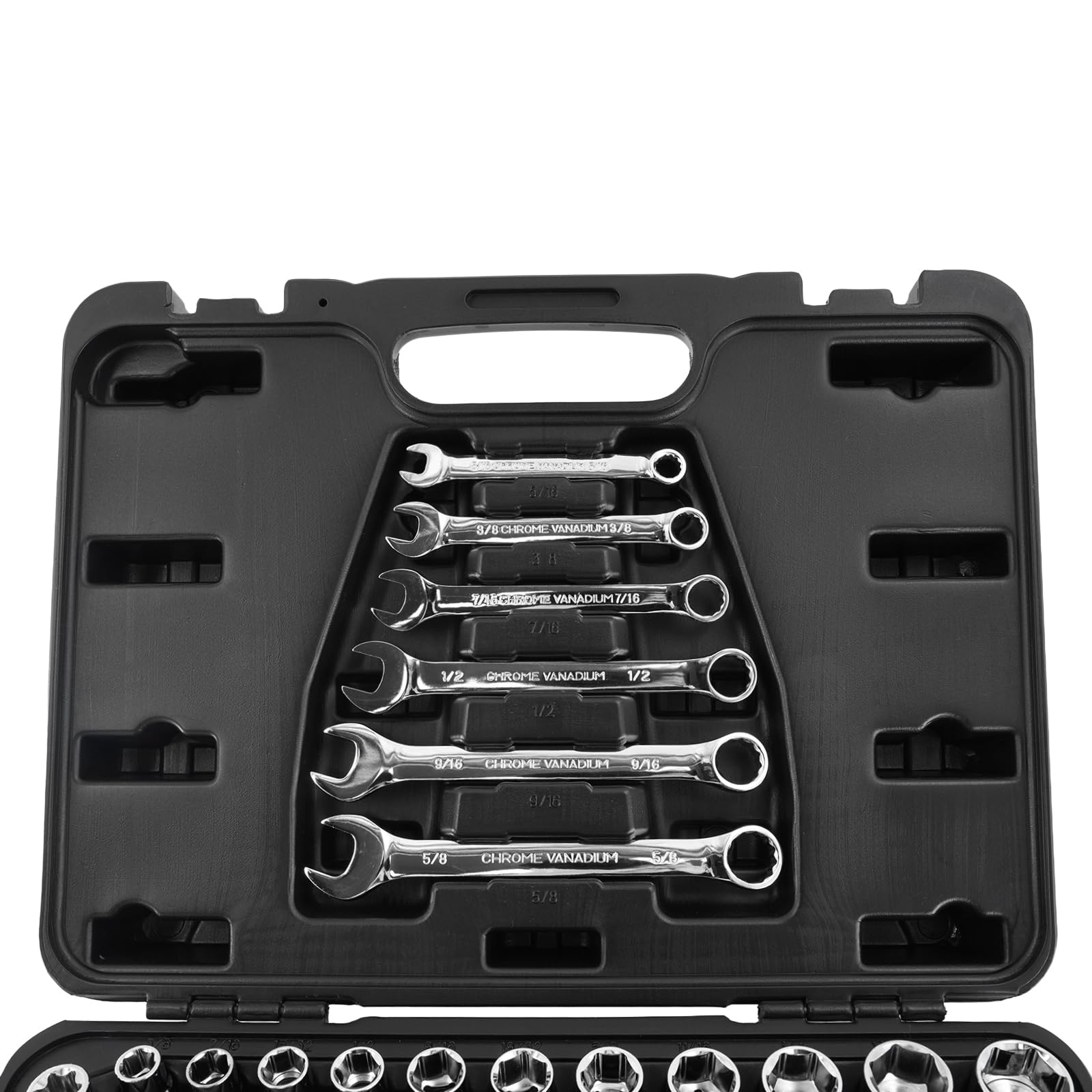 Amazon.co.jp: ハーレーメンテナンス インチ工具セット 44pcs TOOL348