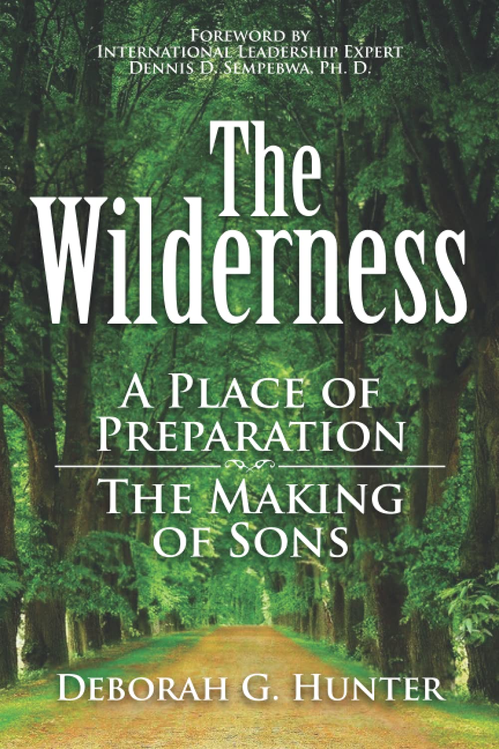 The Wilderness: A Place of Preparation: Volume 1