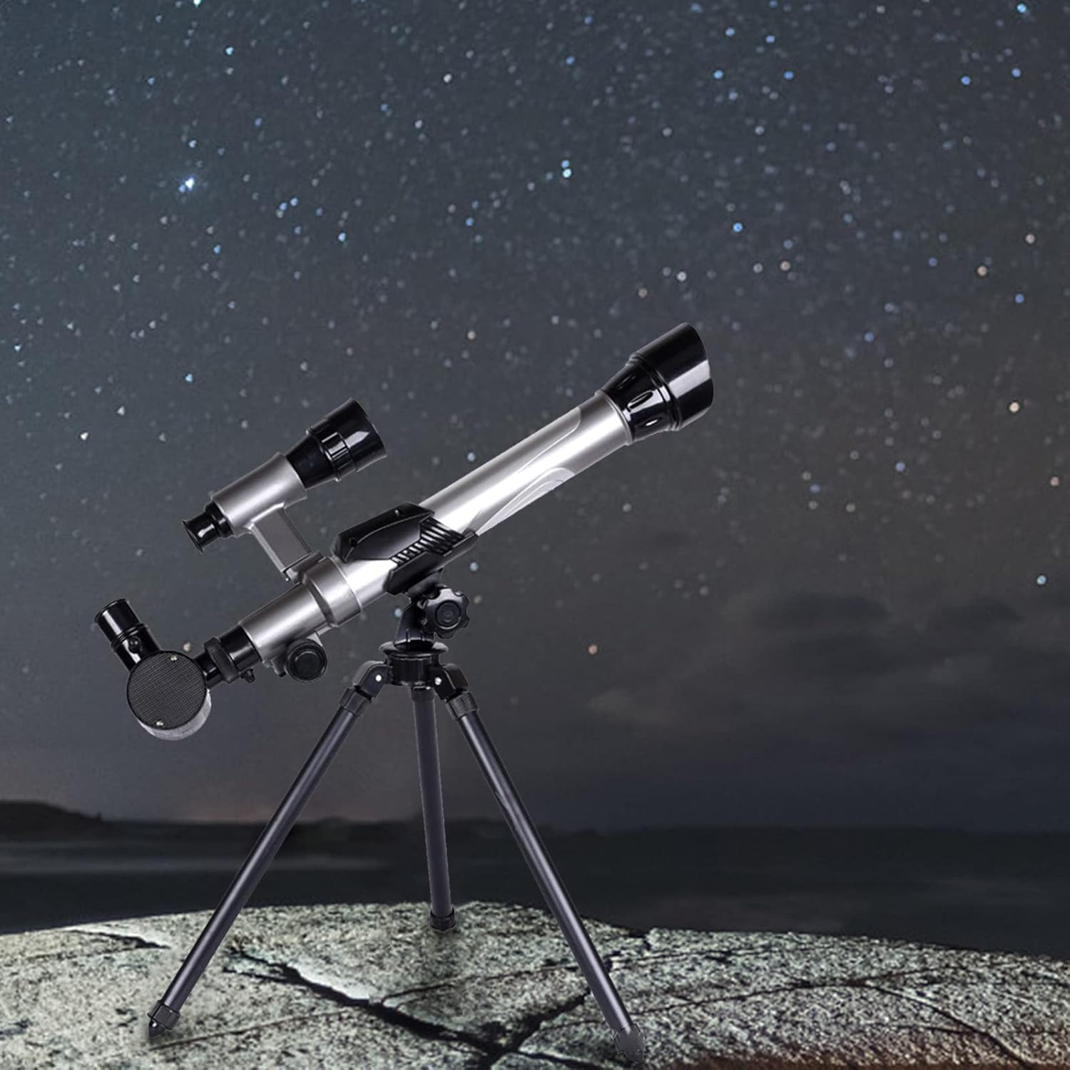 Leadmall 40X Astronomical Children's Telescope, Children's
