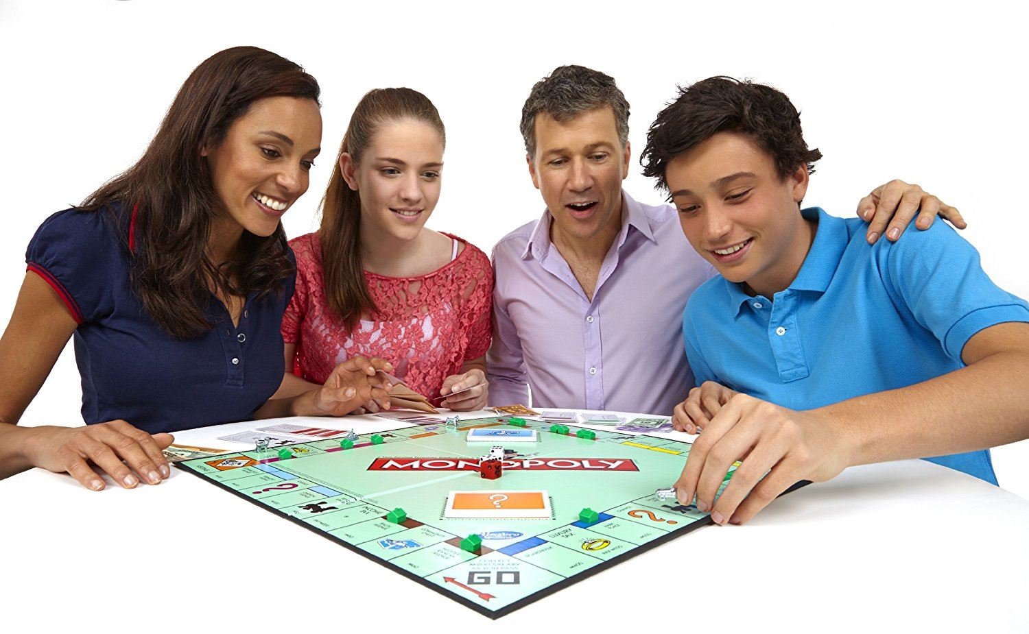 Amazon.co.jp: Monopoly Board Game : おもちゃ