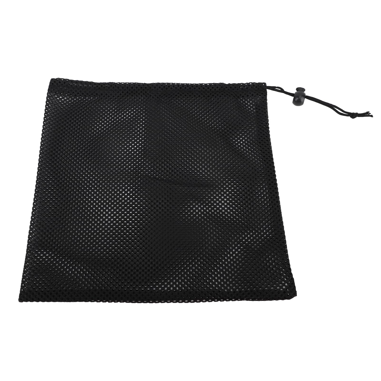 Sartén Antiadherente de Acero Inoxidable 304 con Mango de Madera Portátil y Bolsa de Almacenamiento, Sartén para Fogón para Camping y Picnic