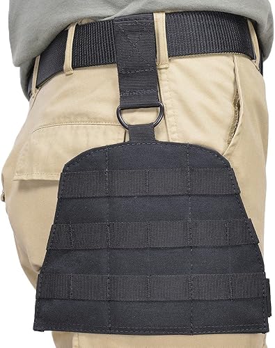 Miniatura 2 de Condor Panel de pierna caída, color negro