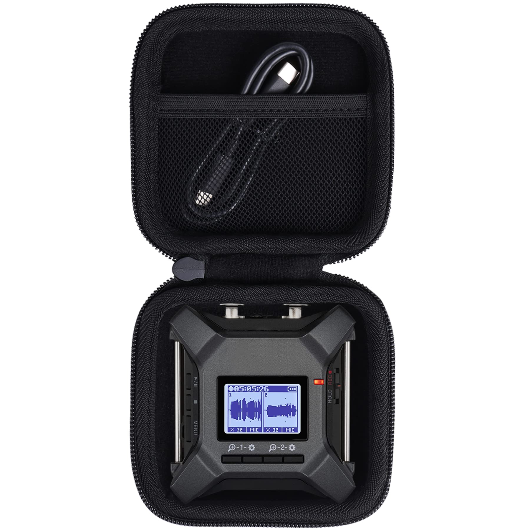 Amazon | ZOOM ズーム F3 Recorder フィールドレコーダー 専用