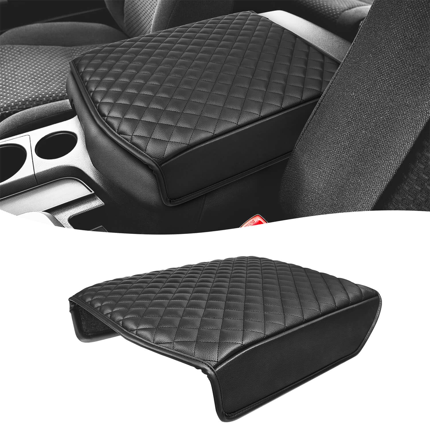 Amazon.com: KBH Center Console Armrest Cover for Toyota