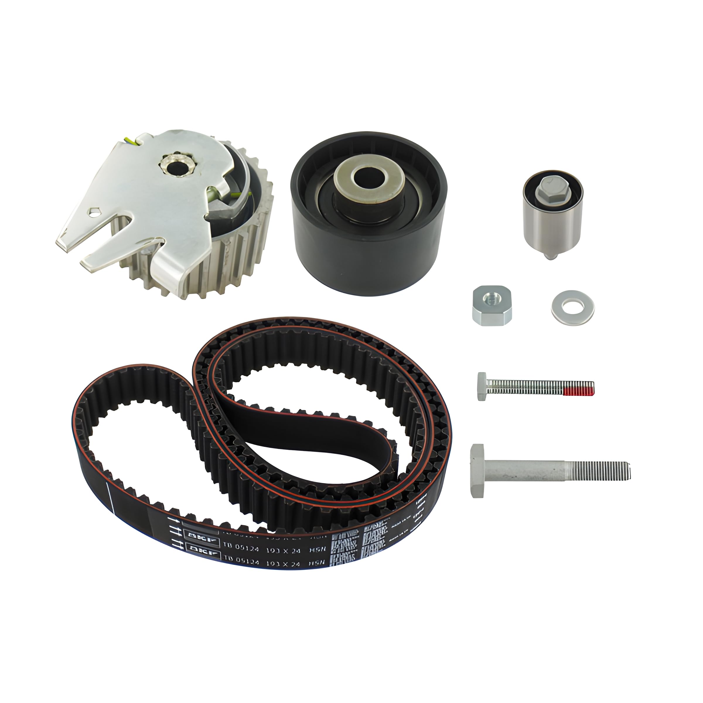 SKF VKMA 05124 Kit de Correa de Distribución