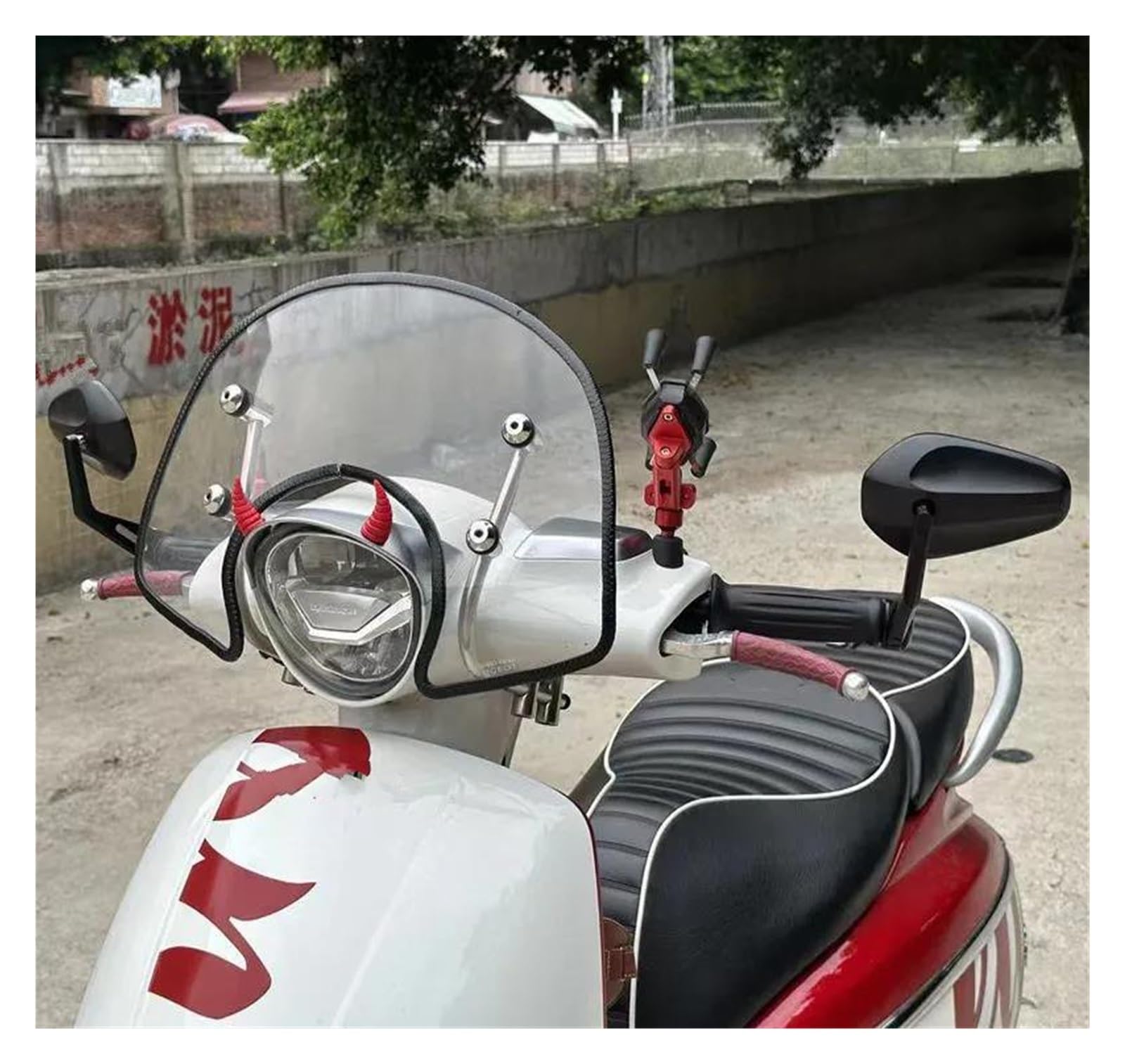 Specchietti Manubrio Moto Per F 850GS 750GS 1250GS GS LC Adventure Specchietti Retrovisori Da Manubrio Per Moto Specchietto Laterale