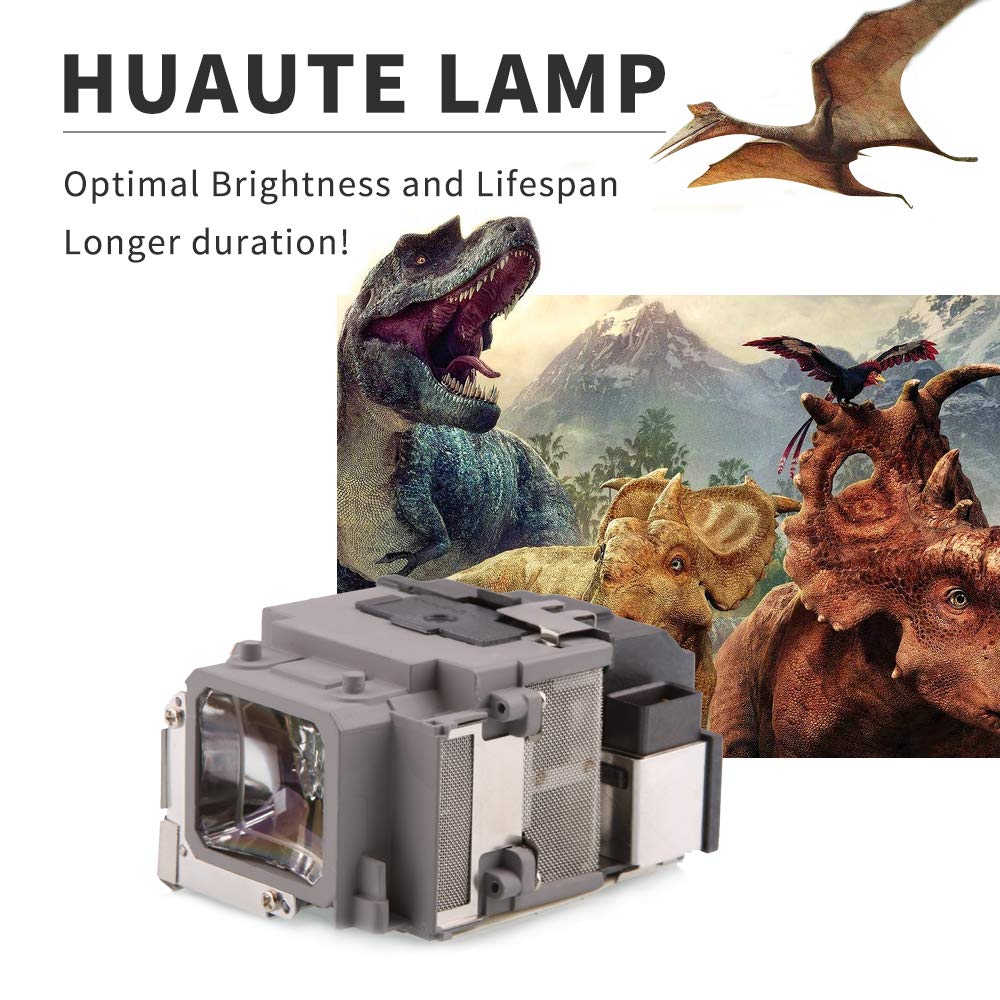V13H010L94 Lampe de projecteur de Remplacement avec boîtier pour EPSON ELPLP94 EB-1780 EB-1785W EB-178x EB-1795F EB-179x H793A H794A H795A H795B H796A H796B PowerLite 1780W 1781W 1785W 1795F