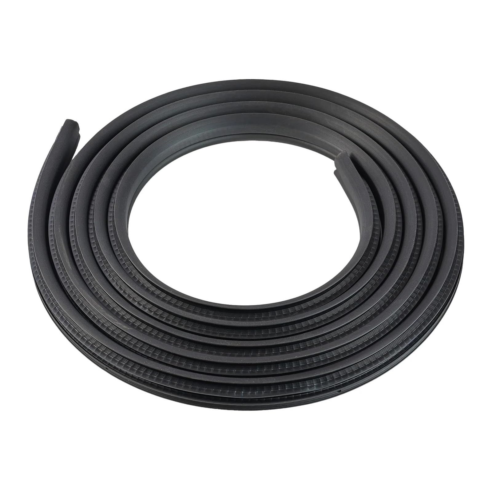 Car Seal Strip Car Side Sliding Door Seal Weatherstrip Waterproof Rubber for Nissan for Primastar 2001-2022 OE# 8200046751