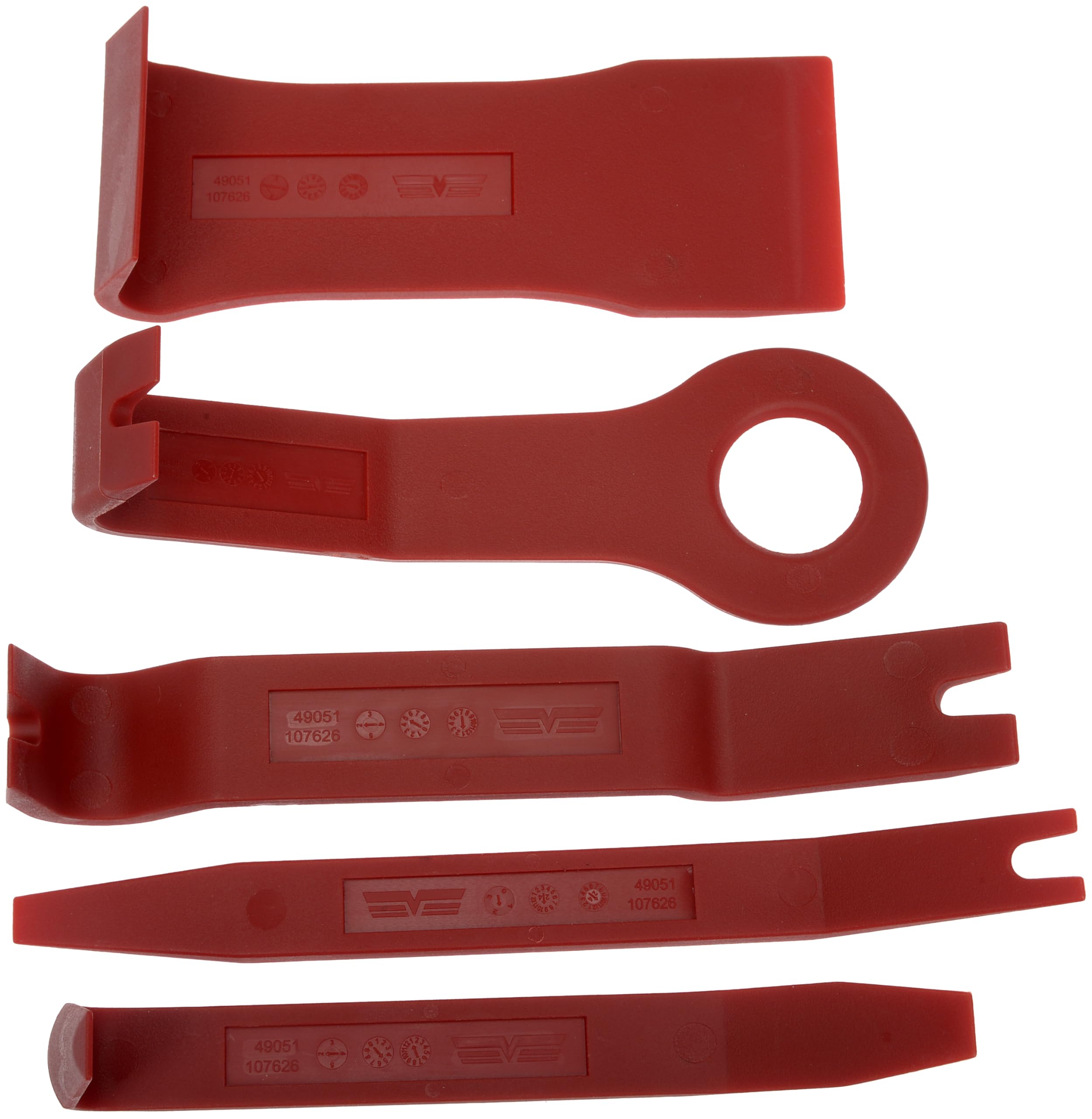 Dorman 49051 Multi Use Removal Tool Set, 5 Piece