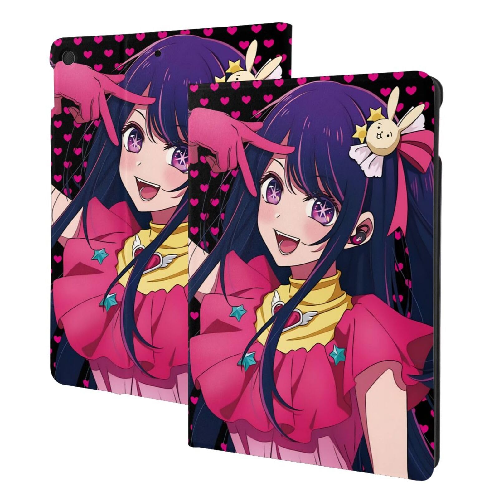 Amazon.co.jp: iPad 10.2 用 ケース 推しの子 星野アイ iPad 第9
